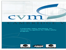 Tablet Screenshot of cvmusa.com